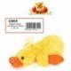PELUCHE PAPERO STESO 25CM C/VERSO -