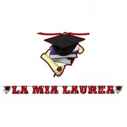 FESTONE MAXI 'LA MIA LAUREA' - 60433