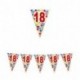 FESTONE BANDIERINE 18 6M - 60177