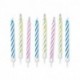 CANDELE MAGICHE 10PZ BL - CC10/13
