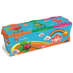 DIDO' TRIS IN BARATTOLO 3X200GR -F390461