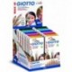 MAKE UP GIOTTO MATITA COSMETICA NERA