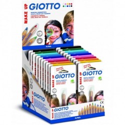 MAKE UP GIOTTO MATITA COSMETICA NERA