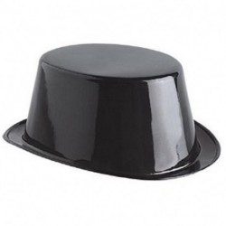 CAPELLO CILINDRO NERO - 71110