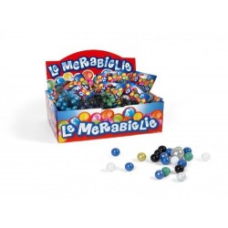 BIGLIE 20X16MM + 1X25MM 10ASS 30 RETINE