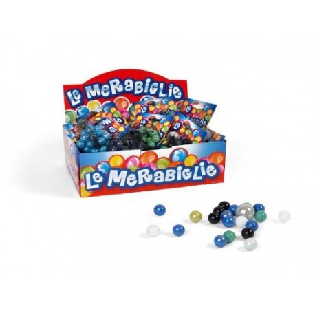 BIGLIE 20X16MM + 1X25MM 10ASS 30 RETINE