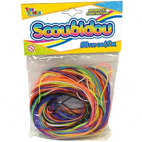 SCOUBIDOU GRANDE 50 FILI - 25059