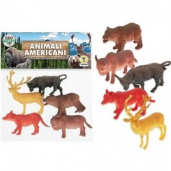 ANIMALI D'AMERICA - 68891