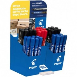 ESPOSITORE PILOT 60PZ PERM. MARKER SCA10