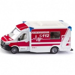 SIKU AMBULANZA MERCEDES-BENZ  - SK1A12
