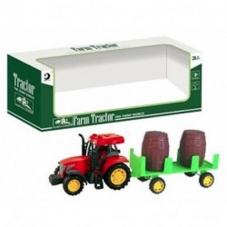TRATTORE CON RIMORCHIO BOTTI 36CM L/S SC