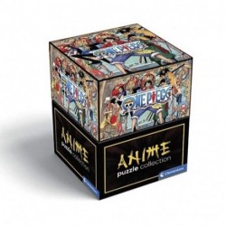 CLEM PUZZLE 500HQC CUBE ONE PIECE 2