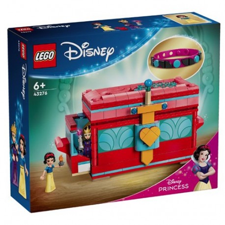 LEGO PORTAGIOIE DI BIANCANEVE - 43276