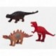 DINOSAURI C/SUONO ASS 28CM BL.  - 62852