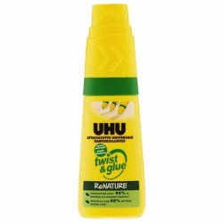 COLLA UHU TWIST&GLUE 35ML SENZA SOLVENTI