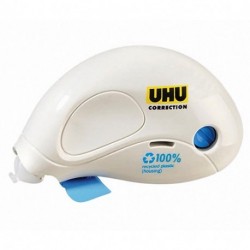 CORRETTORE UHU ROLLER 5MMX10MT - D3353