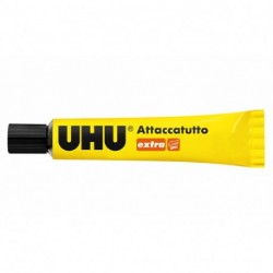 COLLA UHU EXTRA ATTACCATUTTO 20ML -
