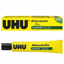 COLLA UHU EXTRA ATTACCATUTTO 20ML