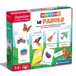 CLEM MONTESSORI LE PAROLE  - 16362