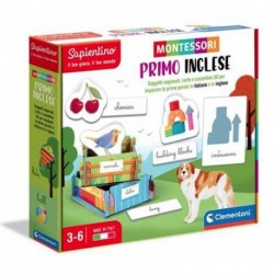 CLEM MONTESSORI PRIMO INGLESE  - 16364