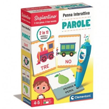 CLEM SAPIENTINO PENNA PAROLE  - 16382