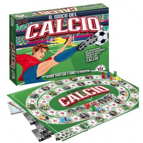 GIOCO DEL CALCIO  - 136