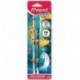 MATITE HB MAPED JUNGLE FEVER 2+ SUP  -