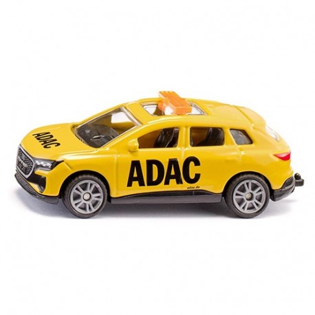 SIKU ADAC PANNENHIFE QUDI A4 E-TRON -