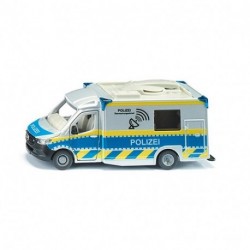 SIKU MERCEDES BENZ SPRINTER POLIZIA -