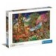 CLEM PUZZLE 1500 HQC WOODLAND FANTASY