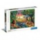 CLEM PUZZLE 2000 HQC THE AFRICAN GATHERI
