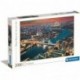 CLEM PUZZLE 2000 HQC LONDON AERIAL VIEW