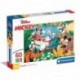 CLEM PUZZLE 60 DISNEY CLASSICS -