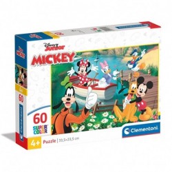 CLEM PUZZLE 60 DISNEY CLASSICS -