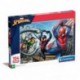 CLEM PUZZLE 104 SUPER SPIDERMAN - 25778