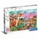 CLEM PUZZLE 104 SUPER NOLI LAND OF DINOS