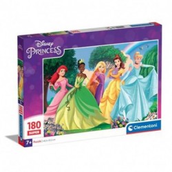CLEM PUZZLE 180 SUPER PRINCIPESS