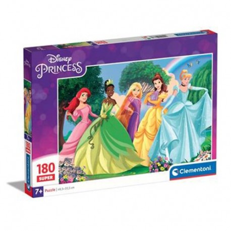 CLEM PUZZLE 180 SUPER PRINCIPESS