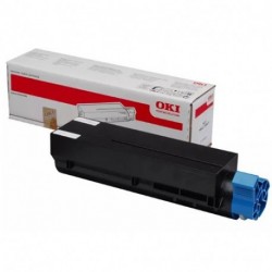 TONER OKI C432 NERO - 45807106