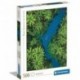 CLEM PUZZLE 500 TROPICAL AERIAL VIEW -