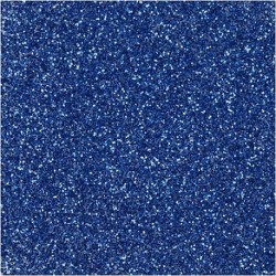GLITTER COL BLU 1KG - BLTBGL100
