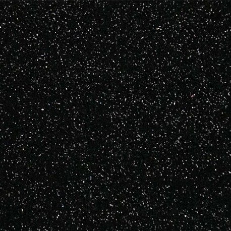 GLITTER COL. NERO 1KG - NETBGL100