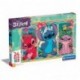 CLEM PUZZLE 24 MAXI STITCH  - 24029