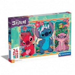 CLEM PUZZLE 24 MAXI STITCH  - 24029