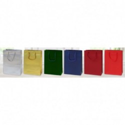 SHOPPER METAL OPACO 22X10X29CM