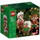 LEGO ORNAMENTI DI PAN DI ZENZERO - 40642