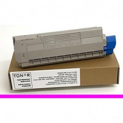 TONER OKI MAGENTA C612 - 46507506