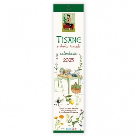 CAL PICCOLO TISANE 2025  -