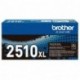 TONER BROTHER NERO 2510XL