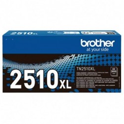 TONER BROTHER NERO 2510XL